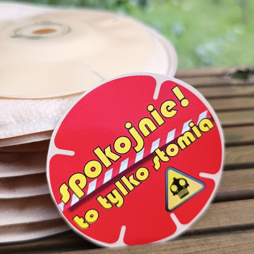 Podciekanie - to nie jest problem tylko "trudnych stomii